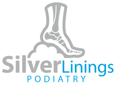 Podiatrist in Milton Keynes and surrounding areas. Silver Linings Podiatry.